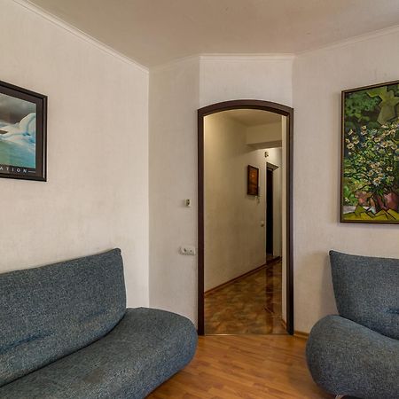 דנייפרופטרובסק Lux 3-Bedroom Most City Area מראה חיצוני תמונה
