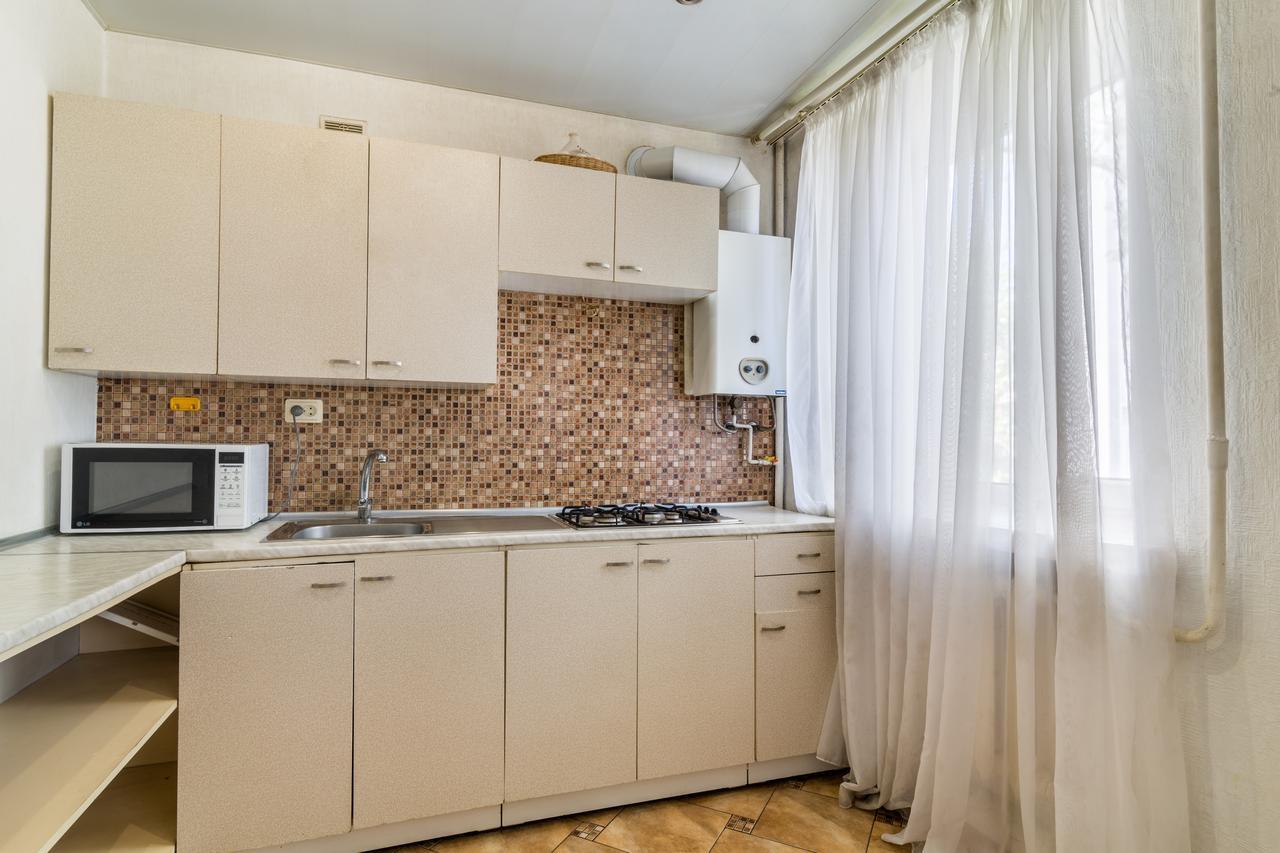 דנייפרופטרובסק Lux 3-Bedroom Most City Area מראה חיצוני תמונה