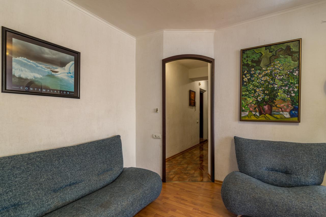 דנייפרופטרובסק Lux 3-Bedroom Most City Area מראה חיצוני תמונה