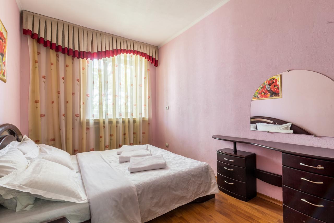 דנייפרופטרובסק Lux 3-Bedroom Most City Area מראה חיצוני תמונה