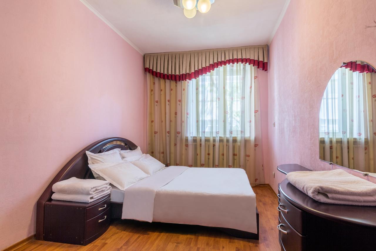 דנייפרופטרובסק Lux 3-Bedroom Most City Area מראה חיצוני תמונה