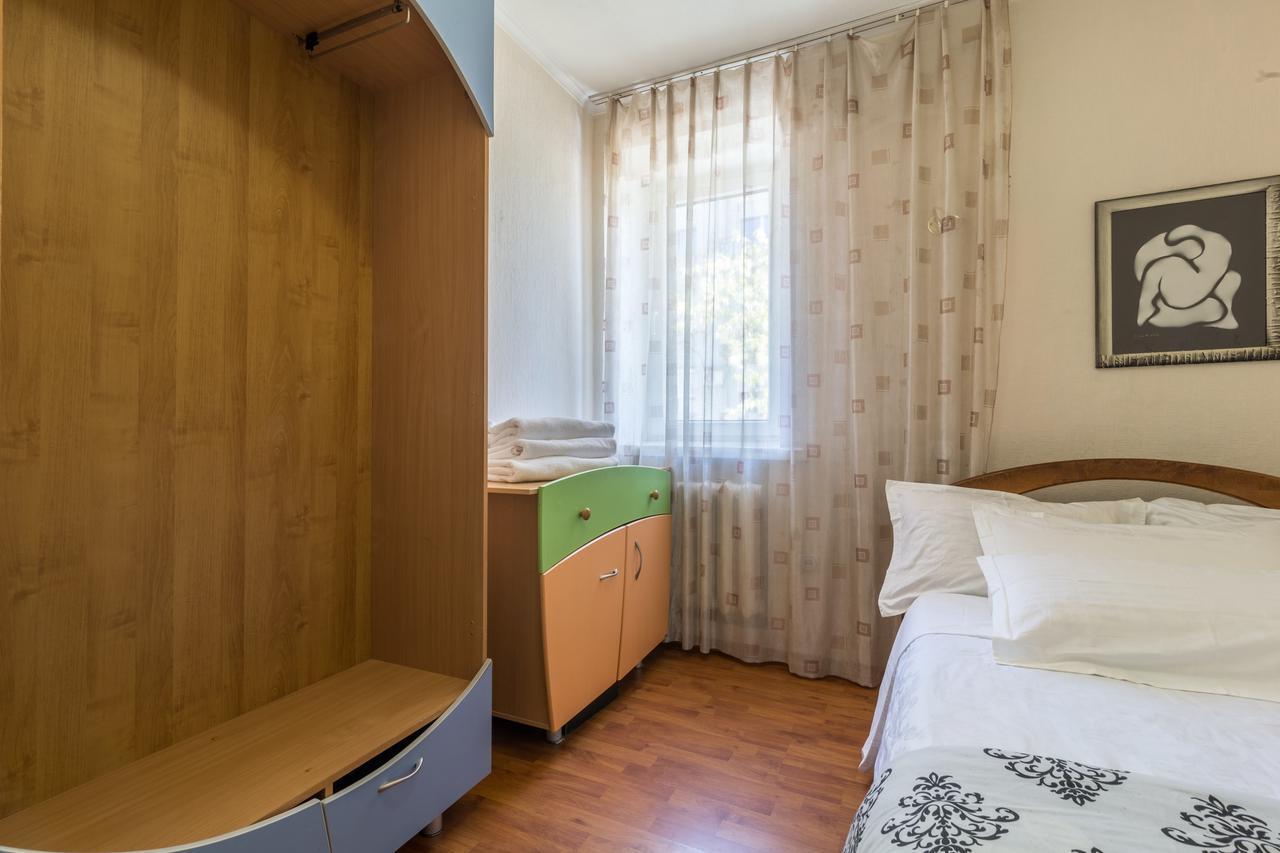 דנייפרופטרובסק Lux 3-Bedroom Most City Area מראה חיצוני תמונה